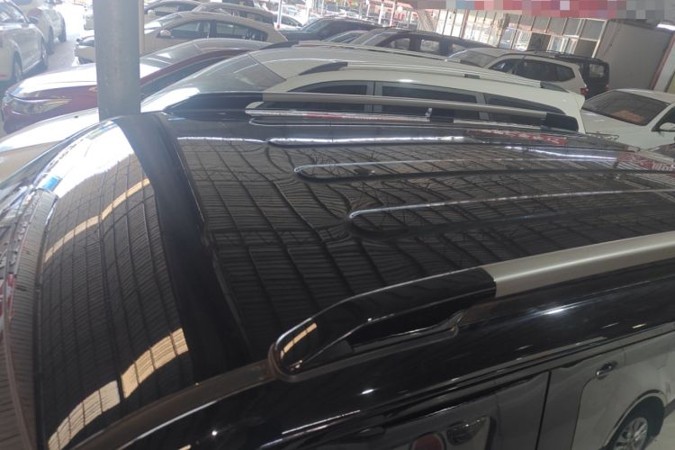 Used Baojun Spark EUV 2025 Flagship Edition 5 Seats Roof
