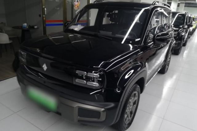 Used Baojun Spark EUV 2025 Flagship Edition 5 Seats