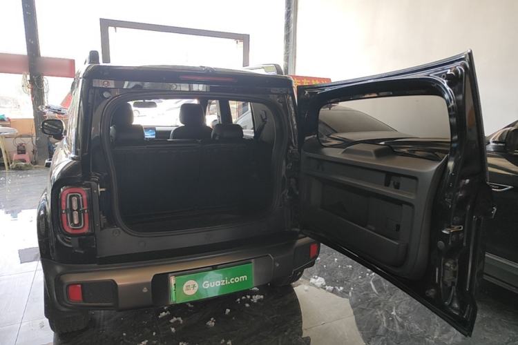 Used Baojun Spark EUV 2025 Flagship Edition 5 Seats Trunk