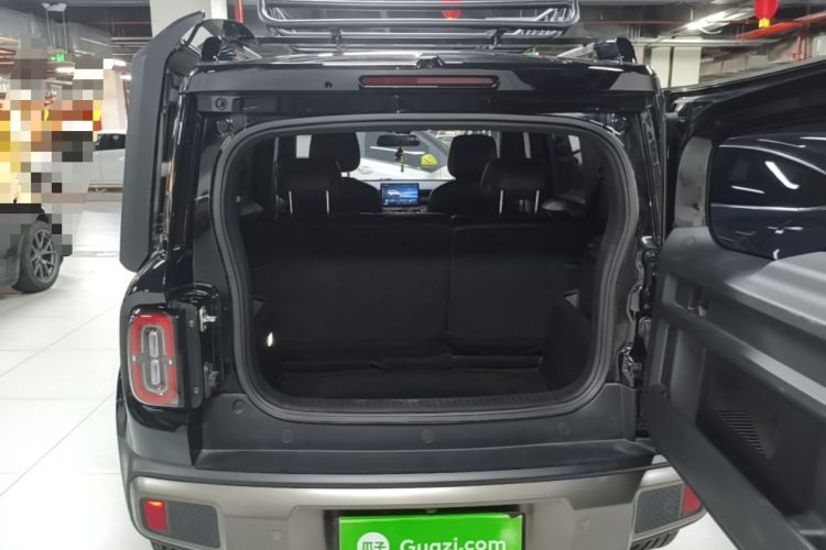 Used Baojun Spark EUV 2025 Flagship Edition 5 Seats Trunk