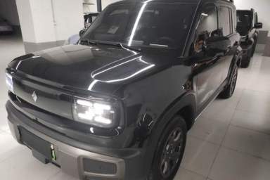 Used Baojun Spark EUV 2025 Flagship Edition 5 Seats