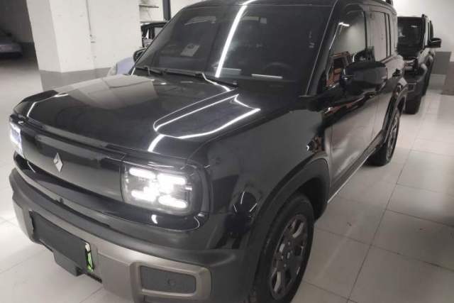 Used Baojun Spark EUV 2025 Flagship Edition 5 Seats