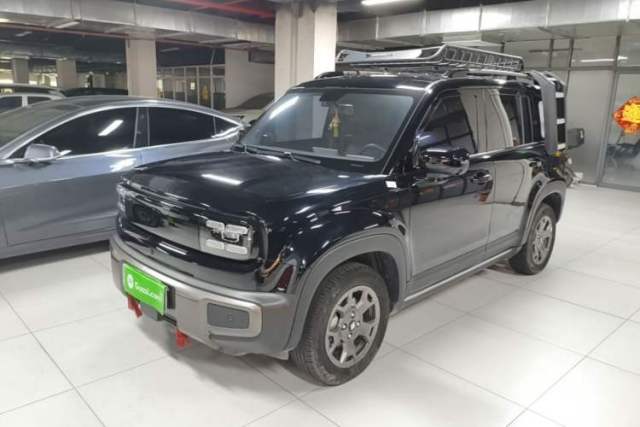Used Baojun Spark EUV 2025 Flagship Edition 5 Seats