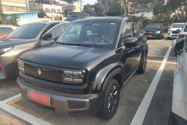 Used Baojun Spark EUV 2025 Flagship Edition 5 Seats