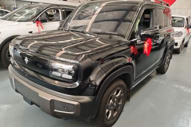 Used Baojun Spark EUV 2025 Flagship Edition 5 Seats