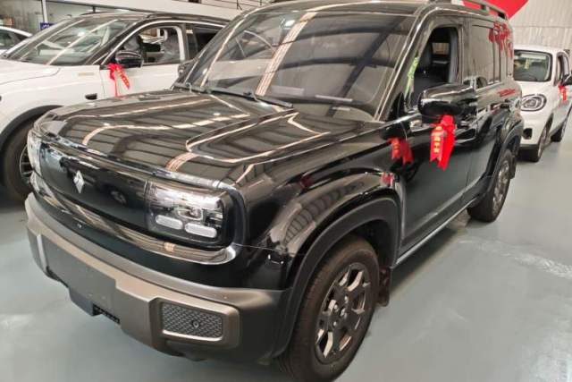 Used Baojun Spark EUV 2025 Flagship Edition 5 Seats