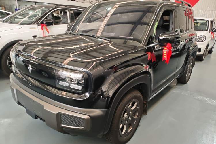 Used Baojun Spark EUV 2025 Flagship Edition 5 Seats Guazi used car, China used car export, Used car for sale, Used cars, Cheapest cars for sale