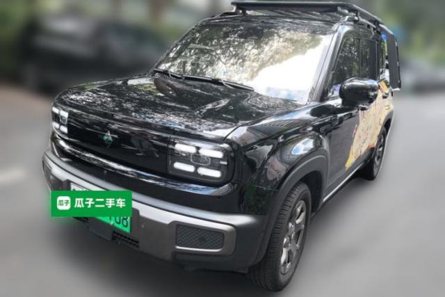 Used Baojun Spark EUV 2025 Smart Luxury Edition 5 Seats