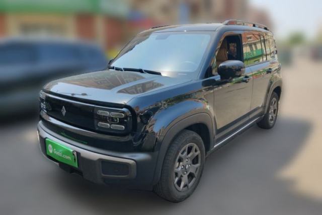 Used Baojun Spark EUV 2025 Flagship Edition 5 Seats
