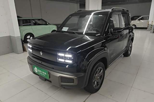 Used Baojun Spark EUV 2025 Flagship Edition 5 Seats