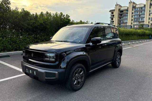 Used Baojun Spark EUV 2025 Flagship Edition 5 Seats
