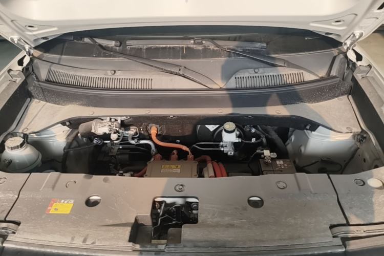 Used Baojun Spark EUV 2025 Flagship Edition 5 Seats Engine Bay
