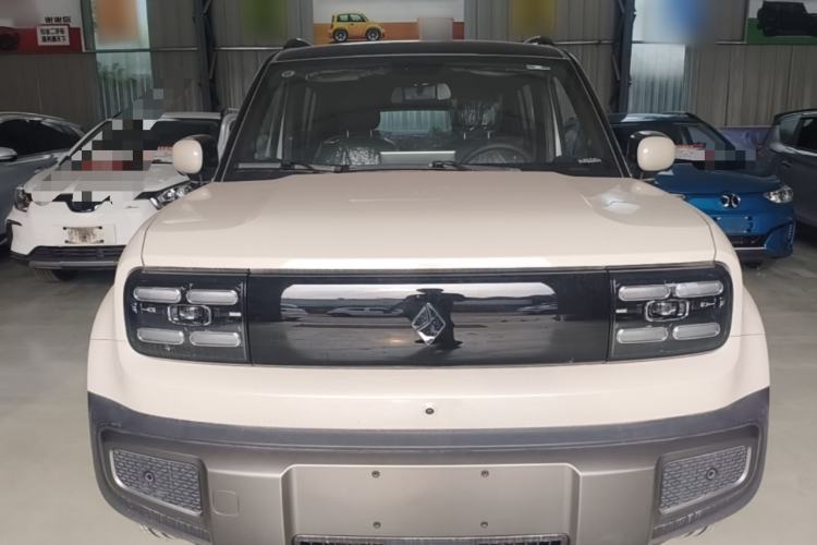 Used Baojun Spark EUV 2025 Flagship Edition 5 Seats Front