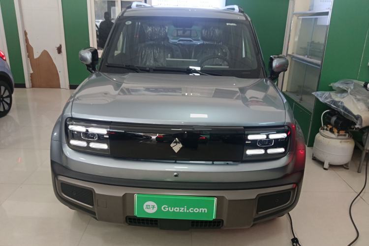 Used Baojun Spark EUV 2025 Flagship Edition 5 Seats Front