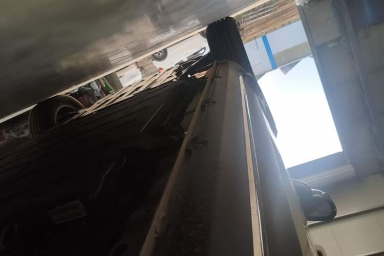 Used Baojun Spark EUV 2025 Flagship Edition 5 Seats Left Side Sill