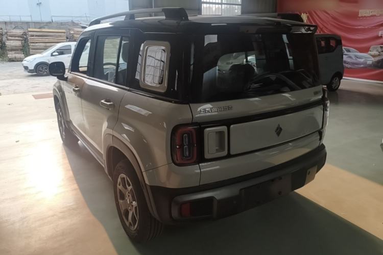 Used Baojun Spark EUV 2025 Flagship Edition 5 Seats Rear Left 45 Deg