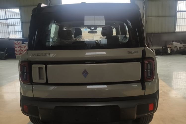 Used Baojun Spark EUV 2025 Flagship Edition 5 Seats Rear