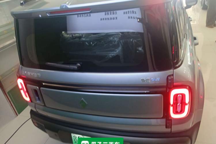 Used Baojun Spark EUV 2025 Flagship Edition 5 Seats Rear