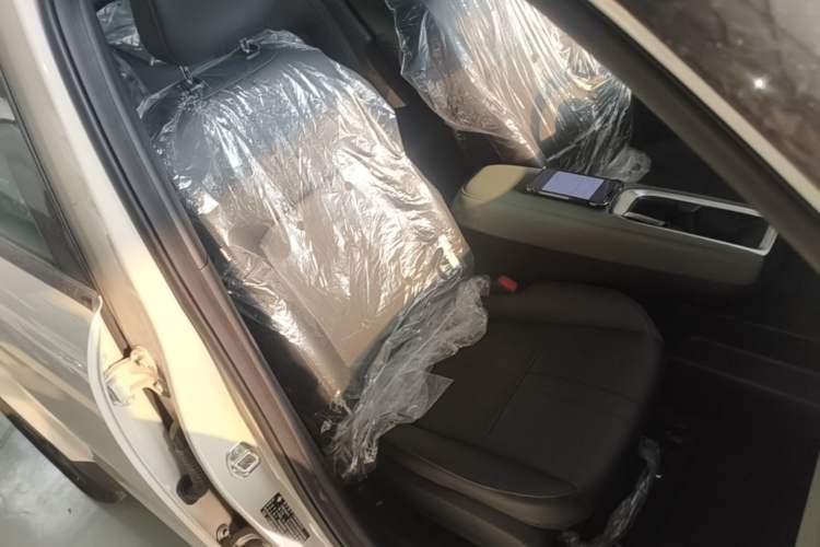 Used Baojun Spark EUV 2025 Flagship Edition 5 Seats Right Front Seat