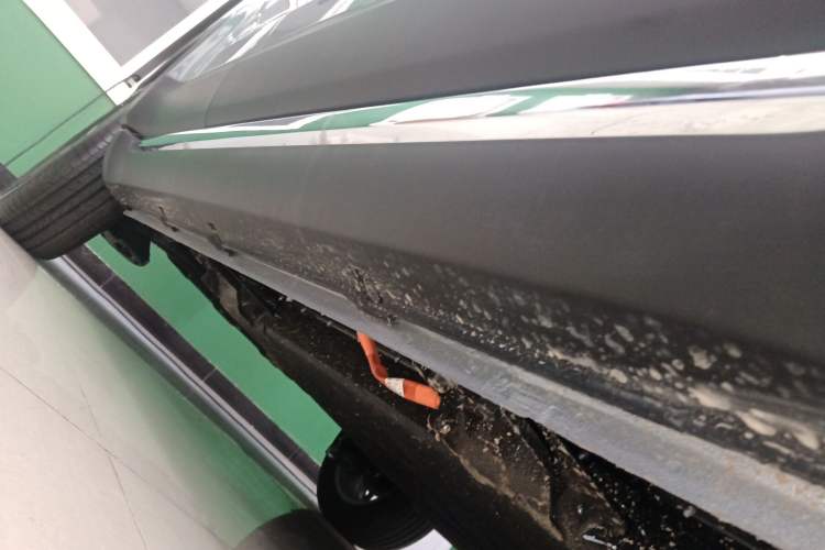 Used Baojun Spark EUV 2025 Flagship Edition 5 Seats Right Side Sill