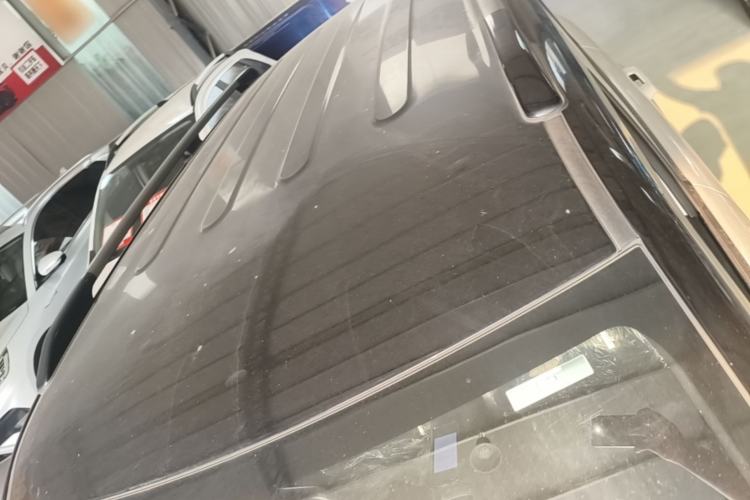 Used Baojun Spark EUV 2025 Flagship Edition 5 Seats Roof