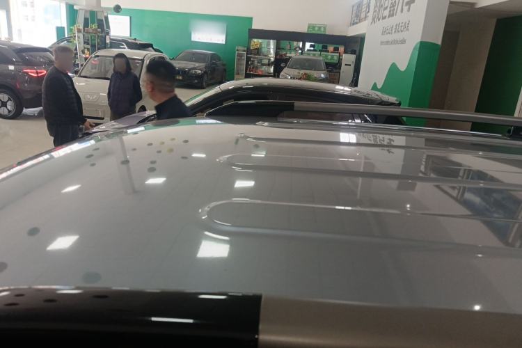 Used Baojun Spark EUV 2025 Flagship Edition 5 Seats Roof