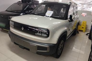 Used Baojun Spark EUV 2025 Smart Luxury Edition 5 Seats