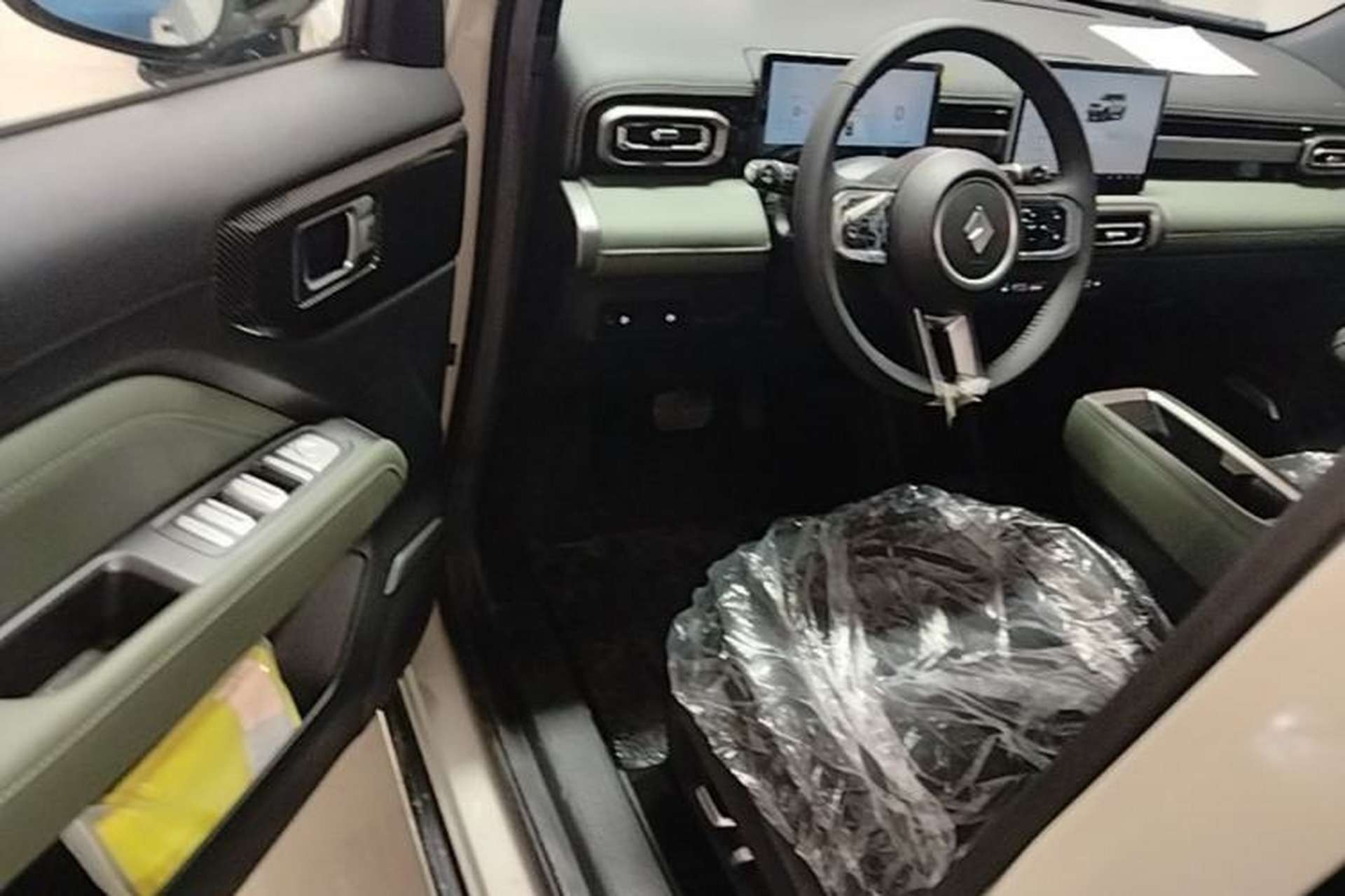 Used Baojun Spark EUV 2025 Smart Luxury Edition 5 Seats Driver Seat