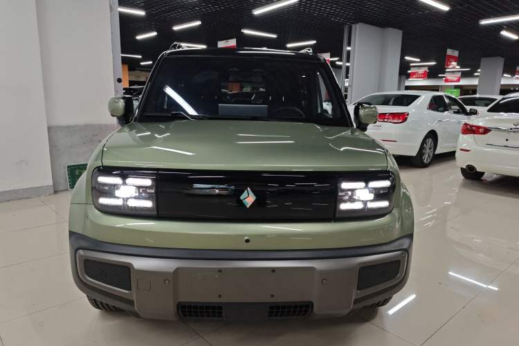 Used Baojun Spark EUV 2025 Smart Luxury Edition 5 Seats Exterior 1