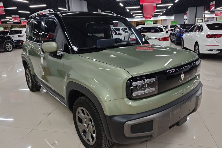 Used Baojun Spark EUV 2025 Smart Luxury Edition 5 Seats Exterior 2