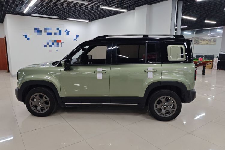 Used Baojun Spark EUV 2025 Smart Luxury Edition 5 Seats Exterior 3