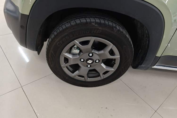Used Baojun Spark EUV 2025 Smart Luxury Edition 5 Seats Exterior 7