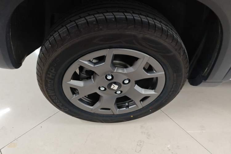 Used Baojun Spark EUV 2025 Smart Luxury Edition 5 Seats Exterior 8