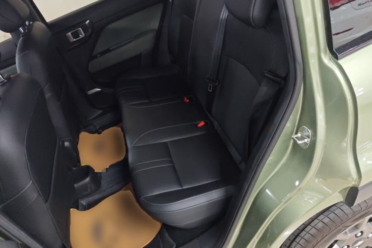Used Baojun Spark EUV 2025 Smart Luxury Edition 5 Seats Interior 4