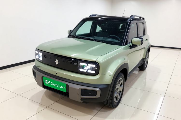 Baojun Spark EUV 2025 Smart Luxury Edition 5 Seats