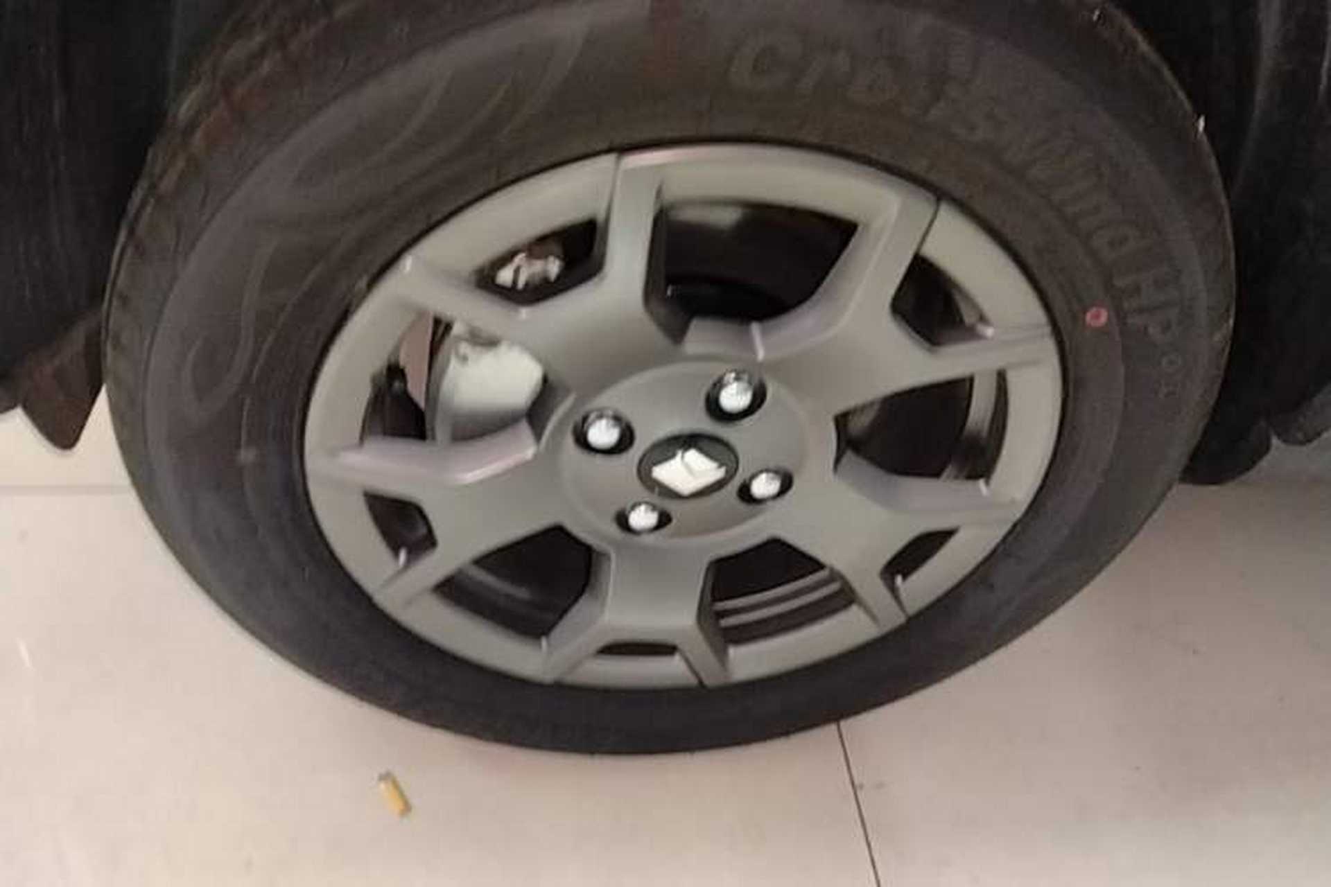 Used Baojun Spark EUV 2025 Smart Luxury Edition 5 Seats Left Front Wheel Hub