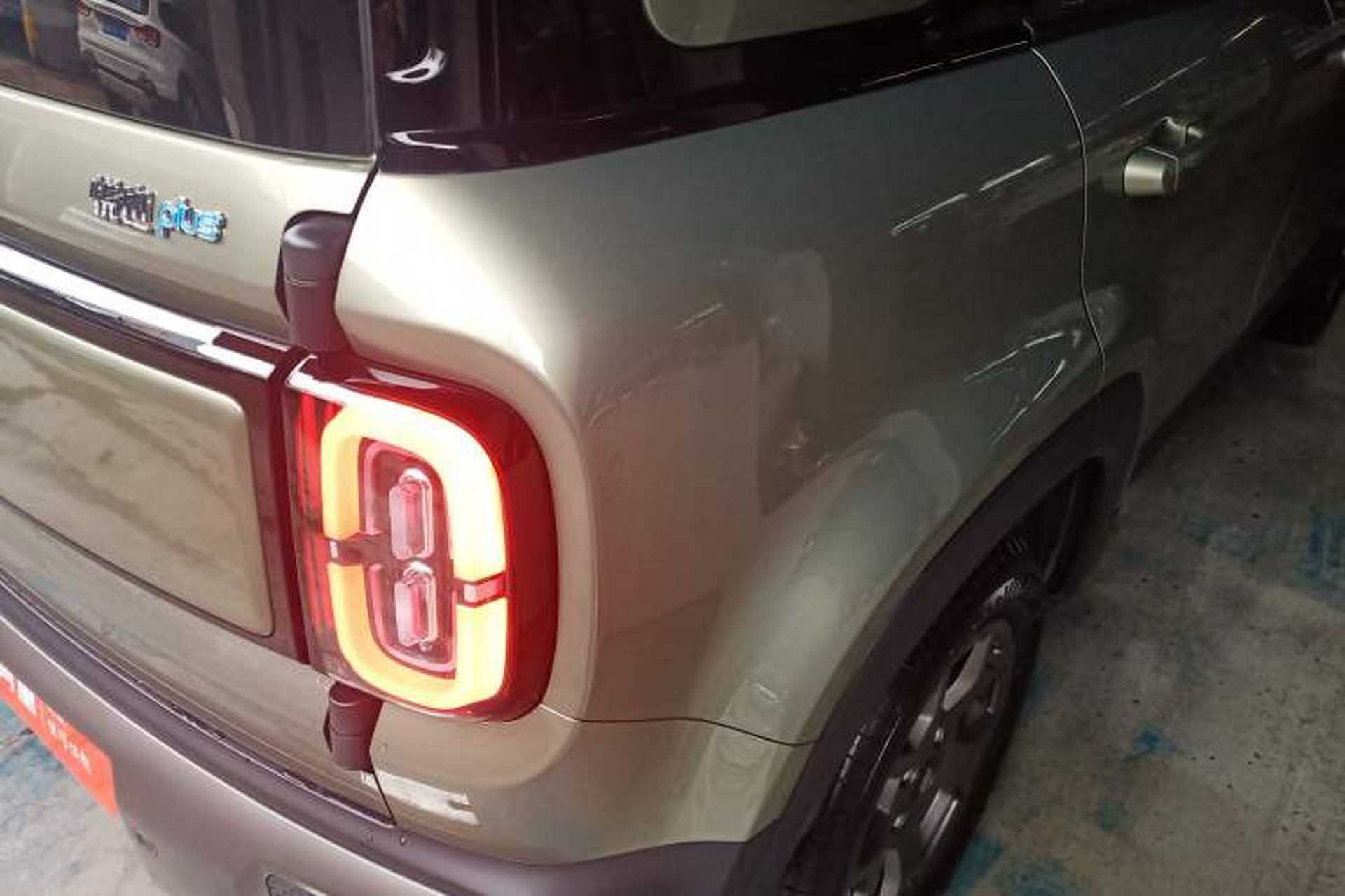 Used Baojun Spark EUV 2025 Flagship Edition 5 Seats Right Rear Taillight