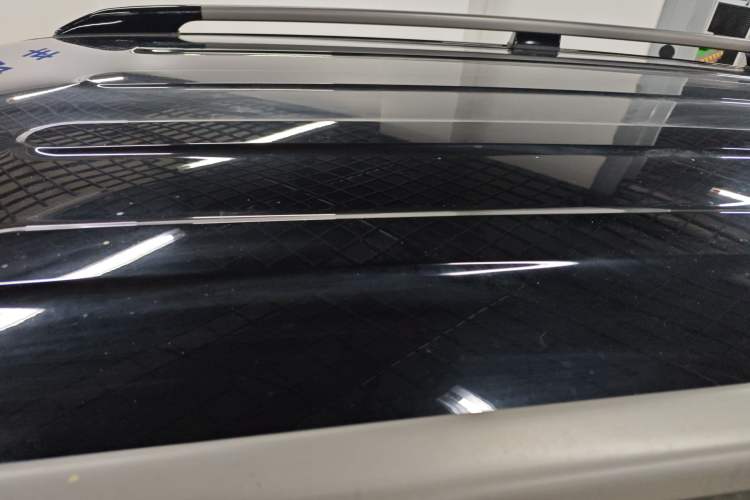 Used Baojun Spark EUV 2025 Smart Luxury Edition 5 Seats Roof