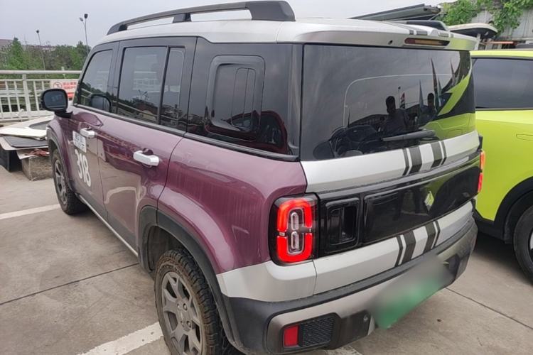 Used Baojun Spark EUV 2025 Flagship Edition 5 Seats Exterior 2