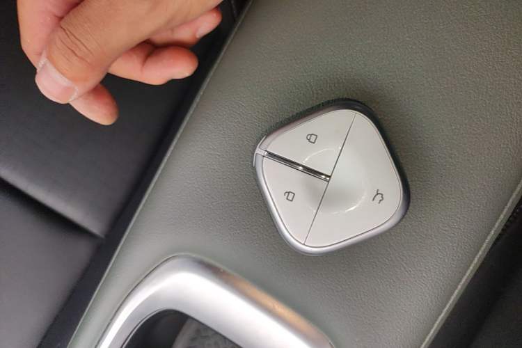 Used Baojun Spark EUV 2025 Flagship Edition 5 Seats Interior 1