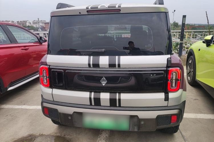 Used Baojun Spark EUV 2025 Flagship Edition 5 Seats Rear