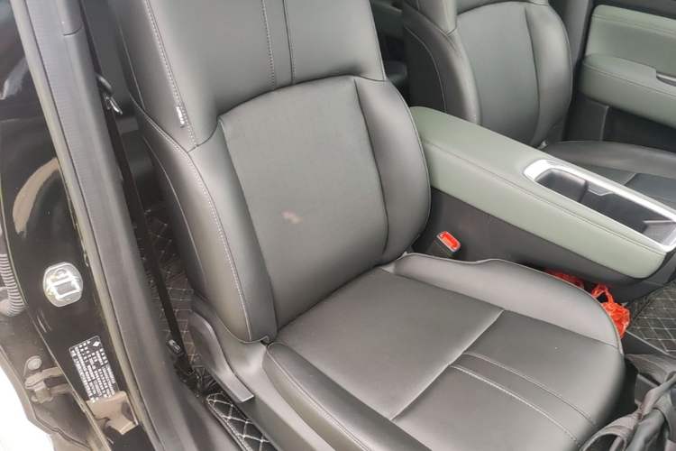 Used Baojun Spark EUV 2025 Flagship Edition 5 Seats Right Front Seat