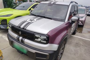 Used Baojun Spark EUV 2025 Flagship Edition 5 Seats