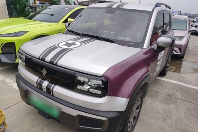 Used Baojun Spark EUV 2025 Flagship Edition 5 Seats