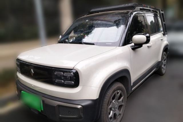 Used Baojun Spark EUV 2025 Flagship Edition 5 Seats