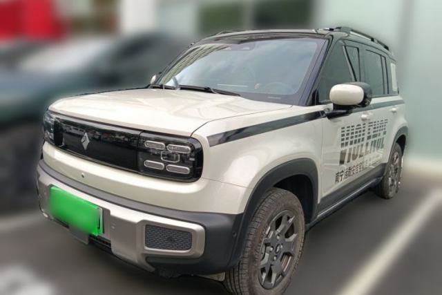 Used Baojun Spark EUV 2025 Smart Luxury Edition 5 Seats