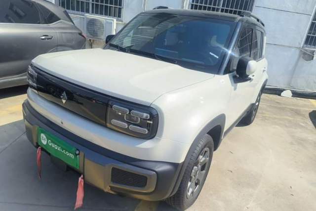 Used Baojun Spark EUV 2025 Smart Luxury Edition 5 Seats