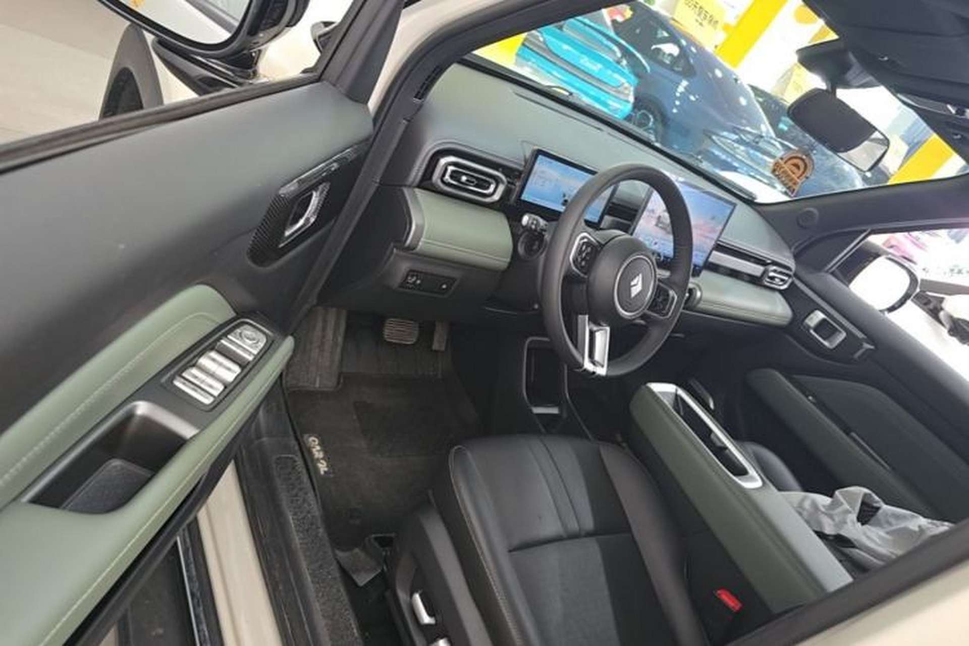 Used Baojun Spark EUV 2025 Smart Luxury Edition 5 Seats Driver Seat