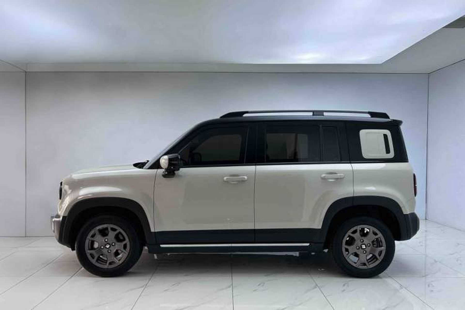 Used Baojun Spark EUV 2025 Flagship Edition 5 Seats Exterior 3