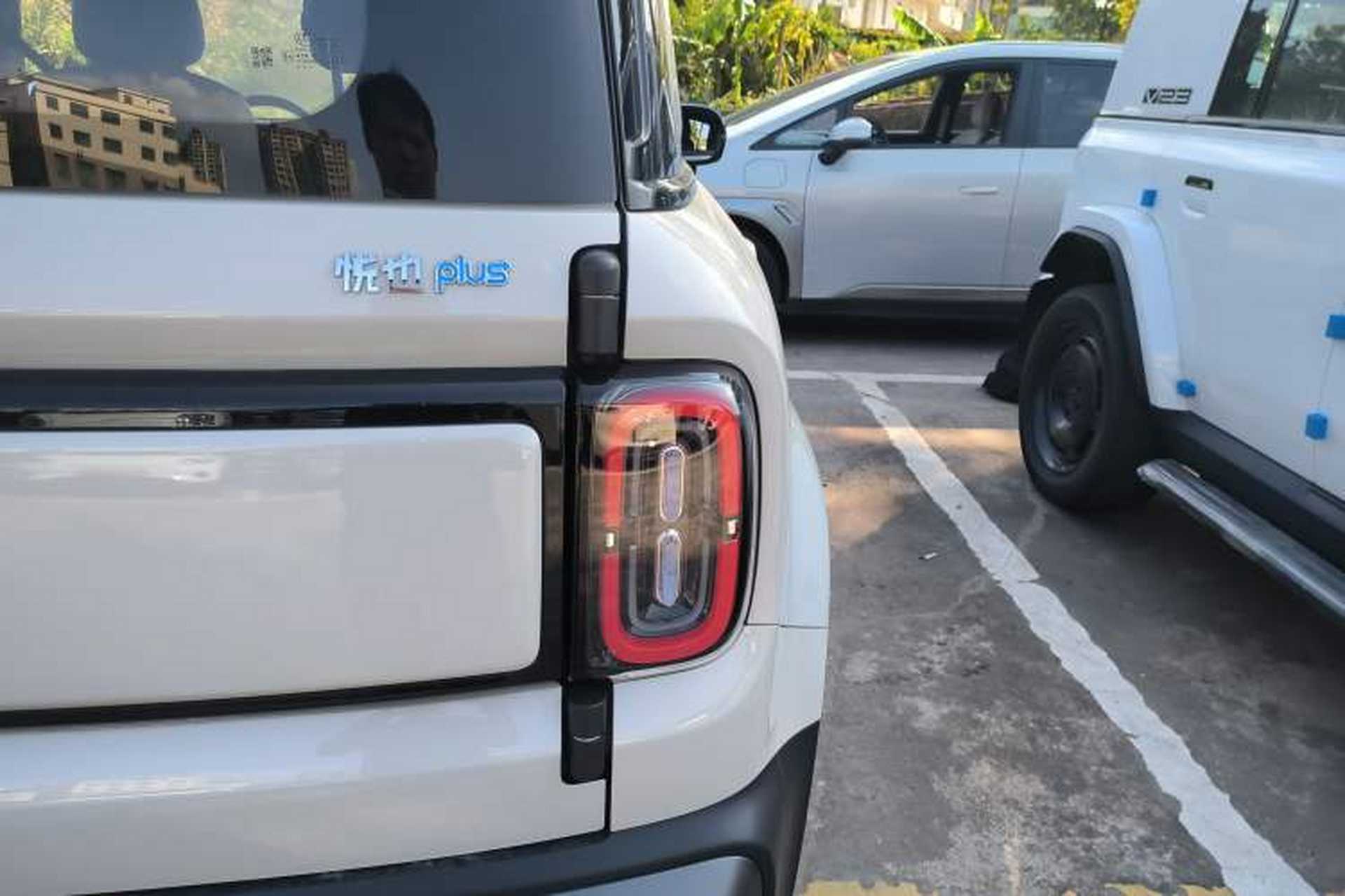 Used Baojun Spark EUV 2025 Flagship Edition 5 Seats Exterior 3